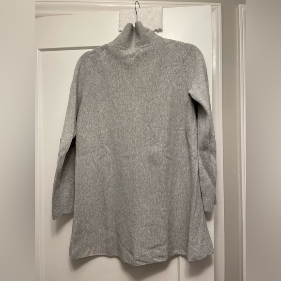 COS A-Line Funnel Neck Sweater - Picture 2 of 5